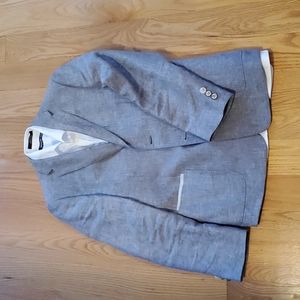 BOYS TALLIA Sport Coat and MK shirt 👔